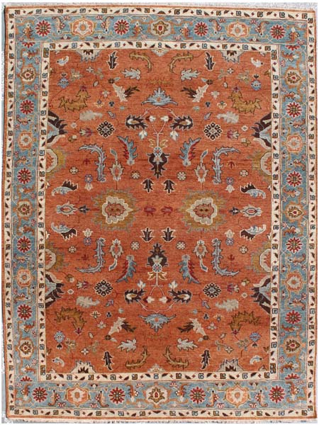 Hand Knotted Carpets